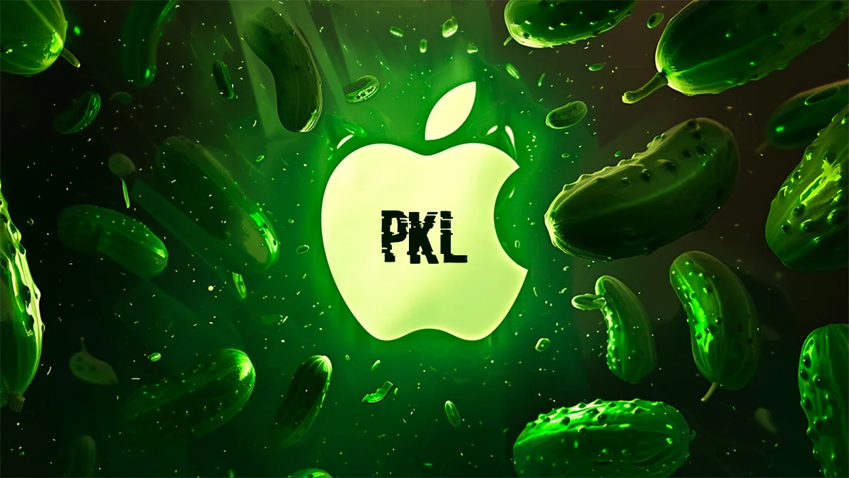 Apple'ın Açık Kaynak Kodlu Programlama Dili "Pkl" Tanıtıldı!