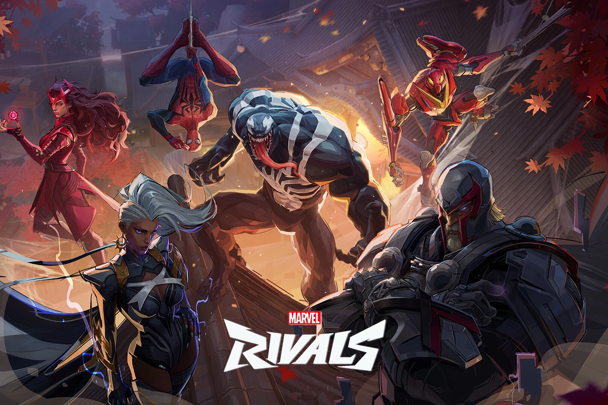 Marvel Rivals, Beklentileri Aşarak İlk 72 Saatte 10 Milyon Oyuncuya Ulaştı!